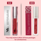 NY Bae Confessions Liquid Lipstick - Snowflake Kisses 8 | Grocsy