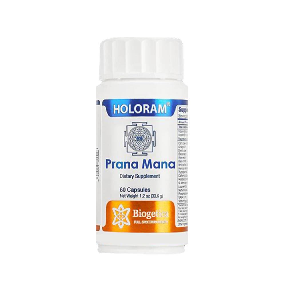 Biogetica Holoram Prana Mana | Grocsy