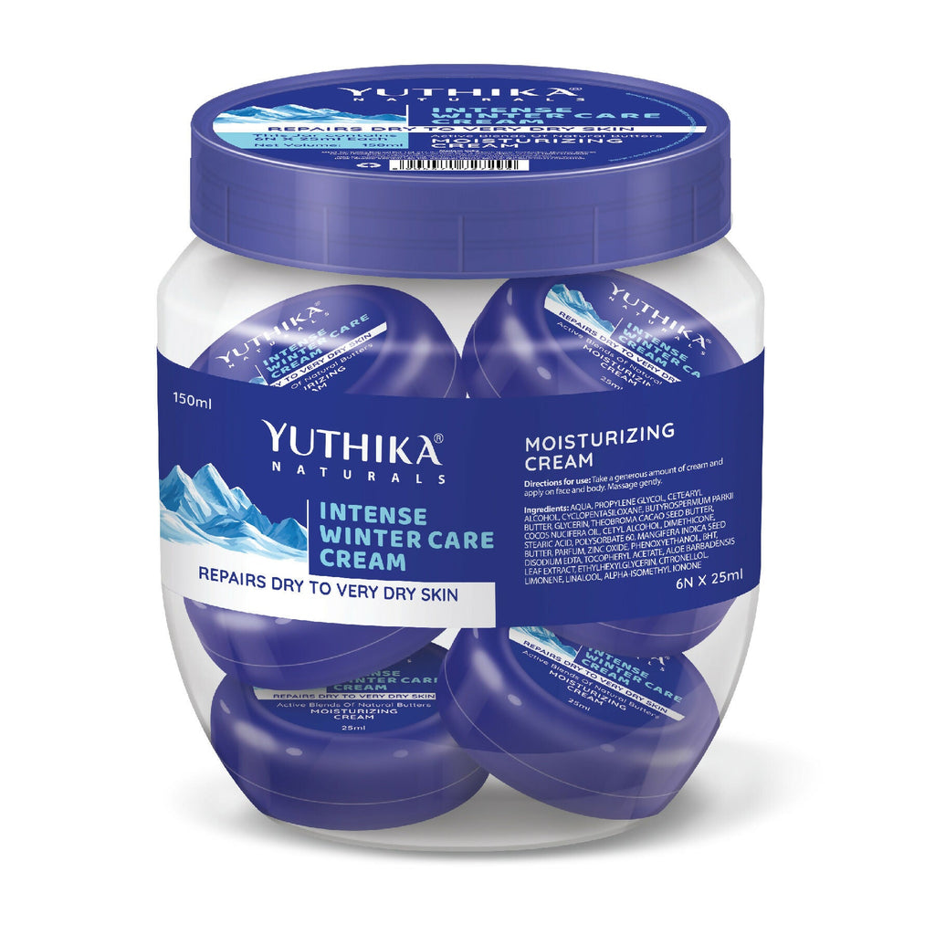 Yuthika Intense Winter Care Cream | Grocsy