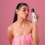 Ammoha Cosmetics Mother Of Pearl Mist Makeup Spray | Grocsy