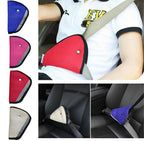 Safe-O-Kid Car Safety Essential, Seat Belt Holder/Shortener For Toddlers, Blue | Grocsy