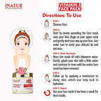 Inatur Vitamin E Face Pack | Grocsy