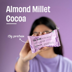 The Whole Truth Protein Bars - Assorted Millet Protein Bar | Grocsy