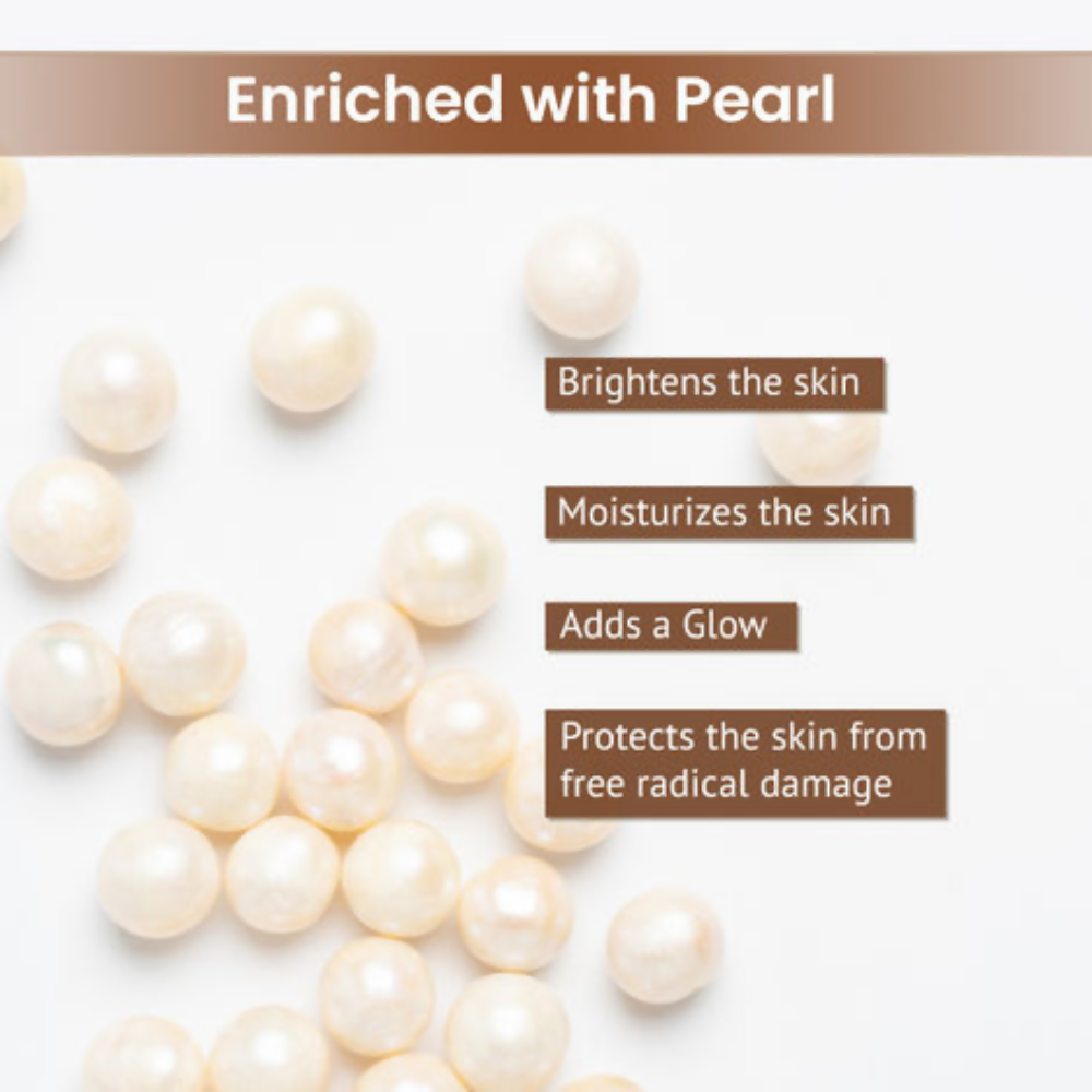 Alps Goodness Pearl Illuminating Facial Kit with Cucumber | Grocsy