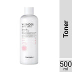 Tonymoly Moisturising Wonder Ceramide Mochi Toner - Korean Skincare | Grocsy