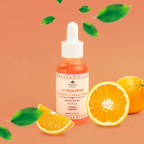 Nature Spell Vitamin C Brightening Face Serum | Grocsy