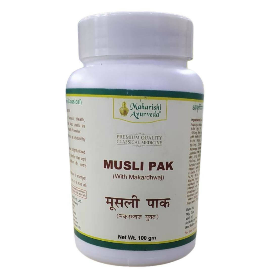 Maharishi Ayurveda Musli Pak | Grocsy