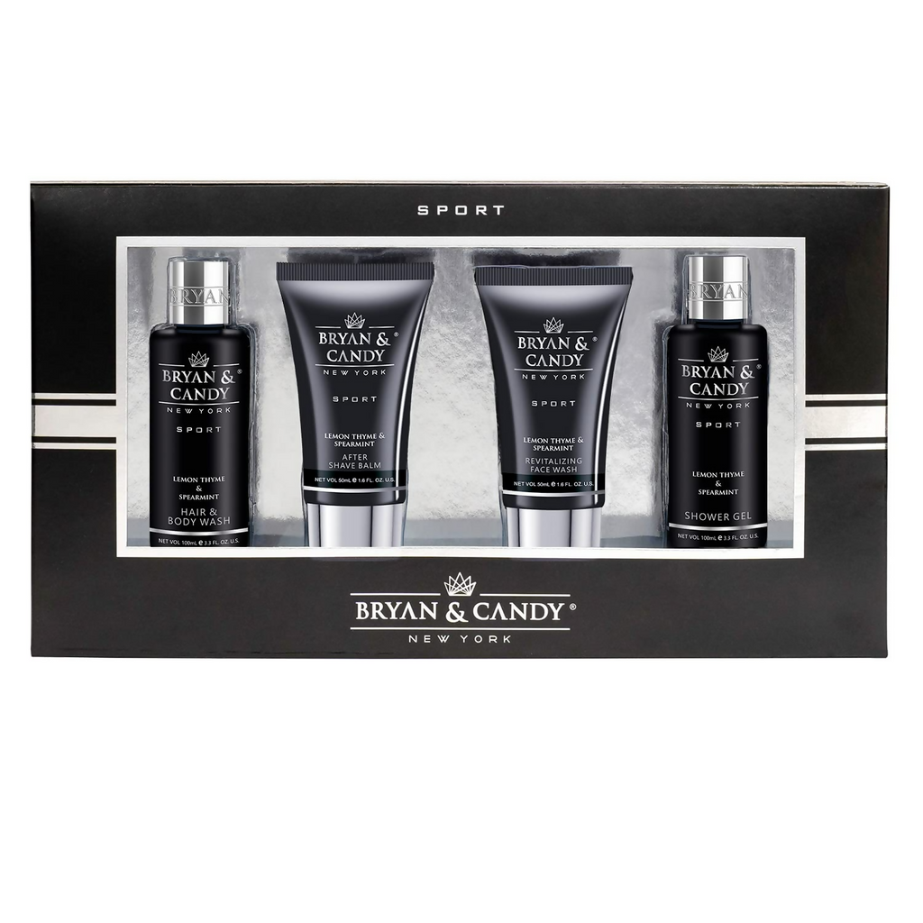 Bryan & Candy Complete Face & Body Care Kit | Grocsy