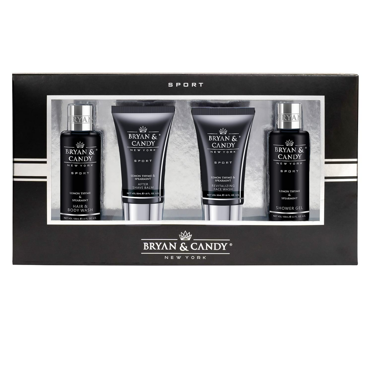 Bryan & Candy Complete Face & Body Care Kit | Grocsy