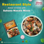 Suhana Manchurian Ready Mix | Grocsy