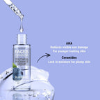 Faces Canada Youthful Radiance Serum - Blueberry | Grocsy