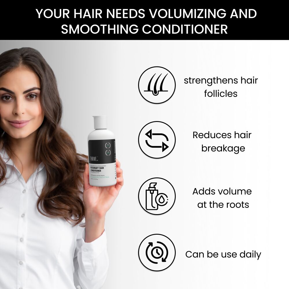 ThriveCo Rosemary Conditioner | Grocsy