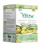 Vitro Naturals Certified Organic Aloe Vera Amla Juice | Grocsy