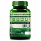 Himalayan Organics Multivitamin With Probiotics Vegetarian Tablets | Grocsy