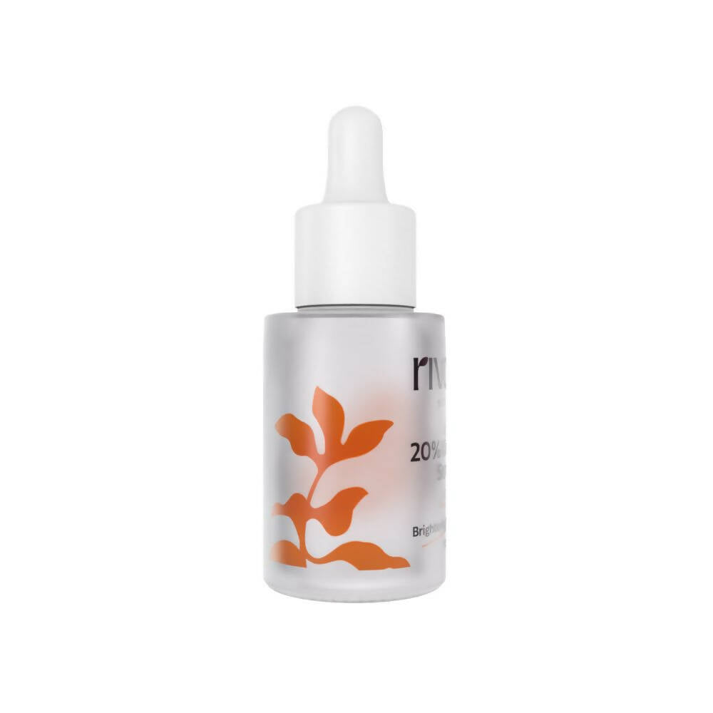 Rivona Naturals 20% Vitamin C Serum | Grocsy