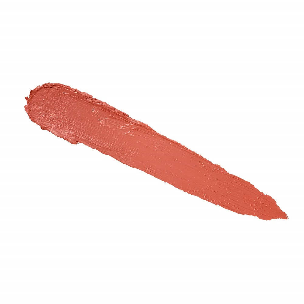 MYGLAMM LIT Creamy Matte Lipstick Bellini | Grocsy