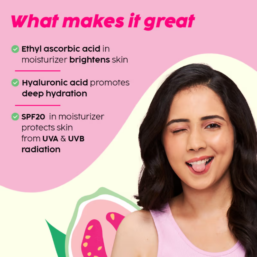 PLIX The Plant Fix Guava Glow Regime Combo | Grocsy
