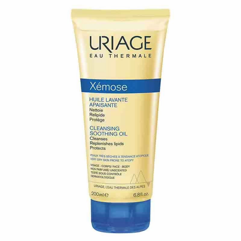 Uriage Xemose Cleansing Soothing Oil | Grocsy