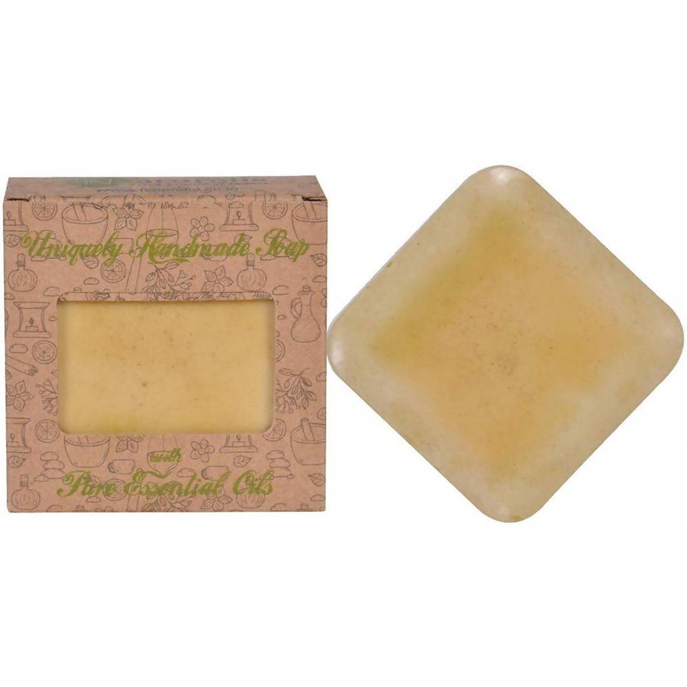 Naturalis Essence Of Nature Handmade Soap With Natural Neem Oil | Grocsy