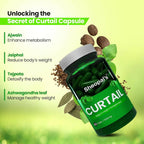 Sheopal's Curtail Capsules | Grocsy