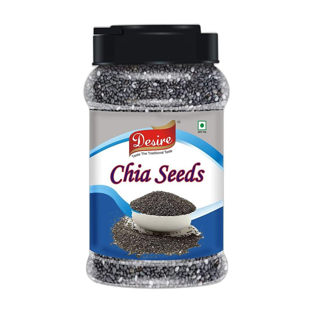 Desire Chia Seeds | Grocsy