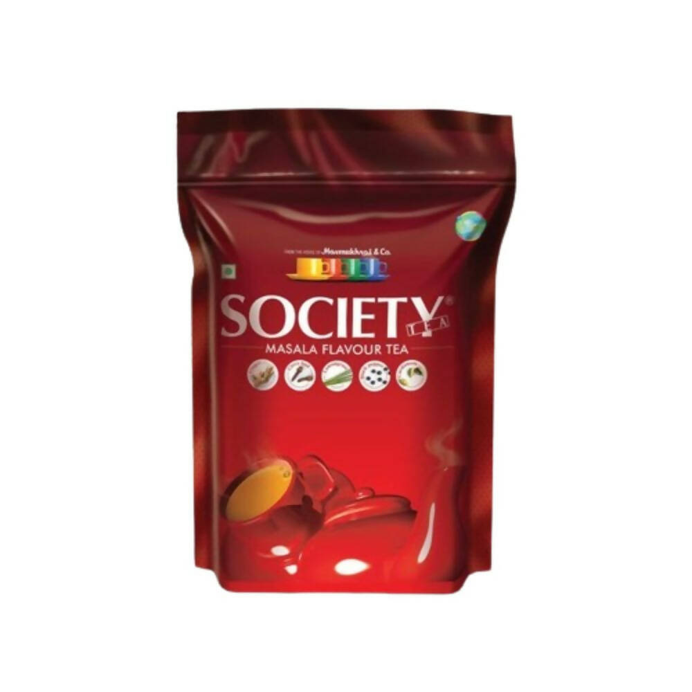 Society Masala Tea Pouch | Grocsy