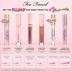 Too Faced Lip Injection Liquid Lipstick - Va Va Voom | Grocsy