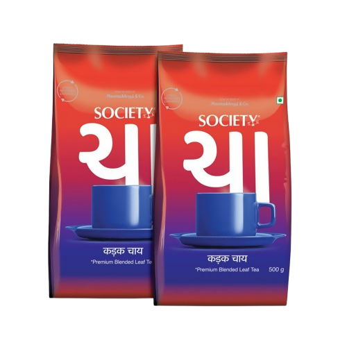 Society Cha Leaf Tea Pouch | Grocsy