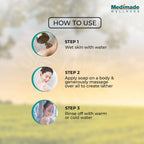 Medimade Wellness Goat Milk Premium Soap | Grocsy