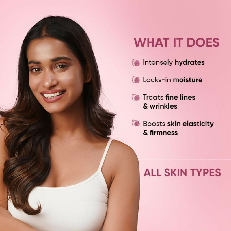 Dot & Key AM PM Routine With Hyaluronic Acid- 72HR Hydrating Probiotics Gel & Retinol Night Cream | Grocsy