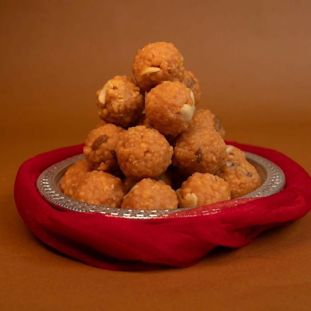 Pothgaal Sweets Annamaya Laddu | Grocsy