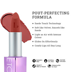 LOVETC Pout, Perfect, Etc High-Definition Matte Lipstick - Sweet Swagger | Grocsy