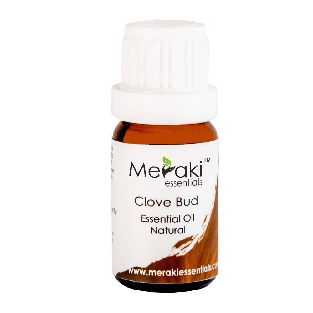 Meraki Essentials Clove Bud Essential Oil | Grocsy