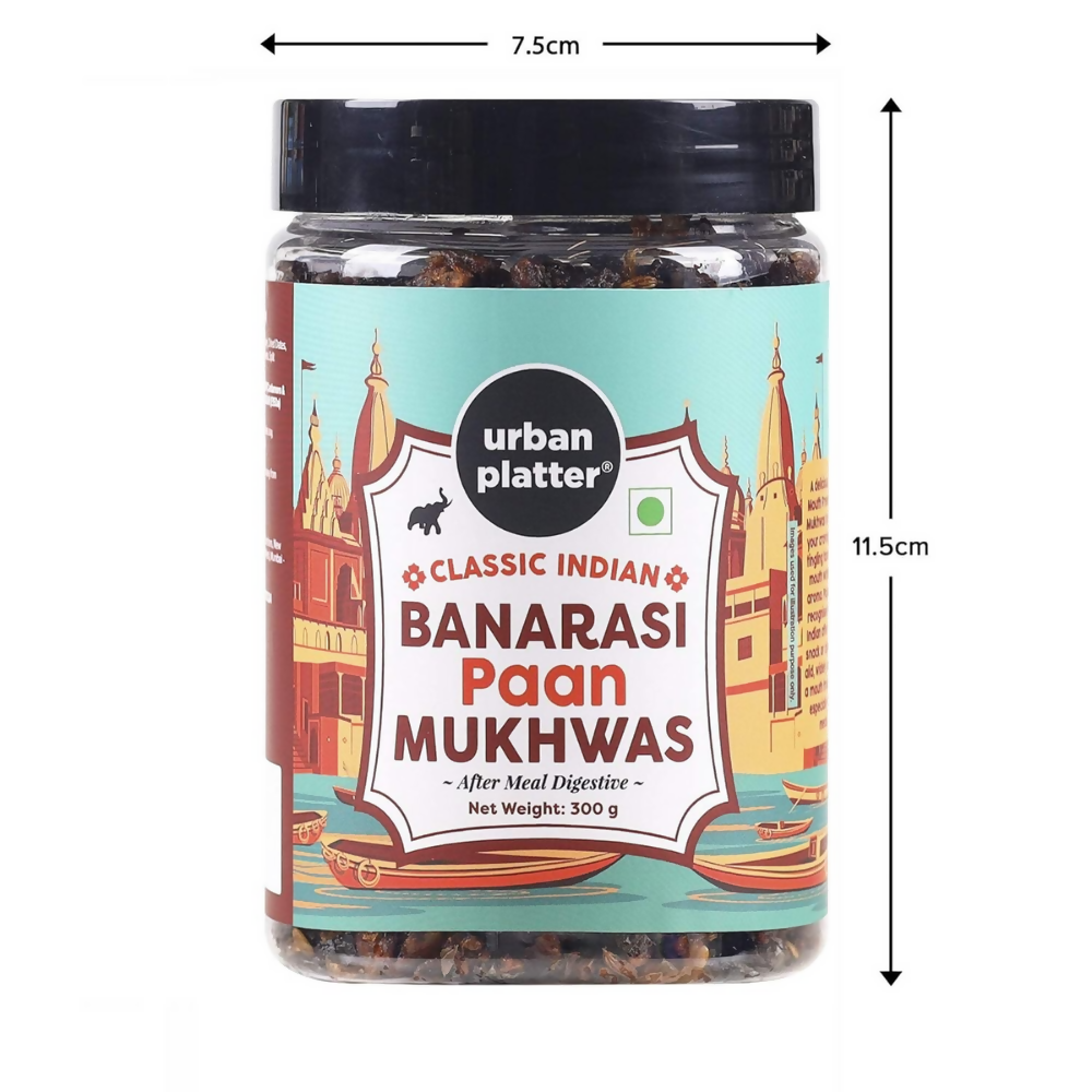Urban Platter Banarasi Paan Mukhwas | Grocsy