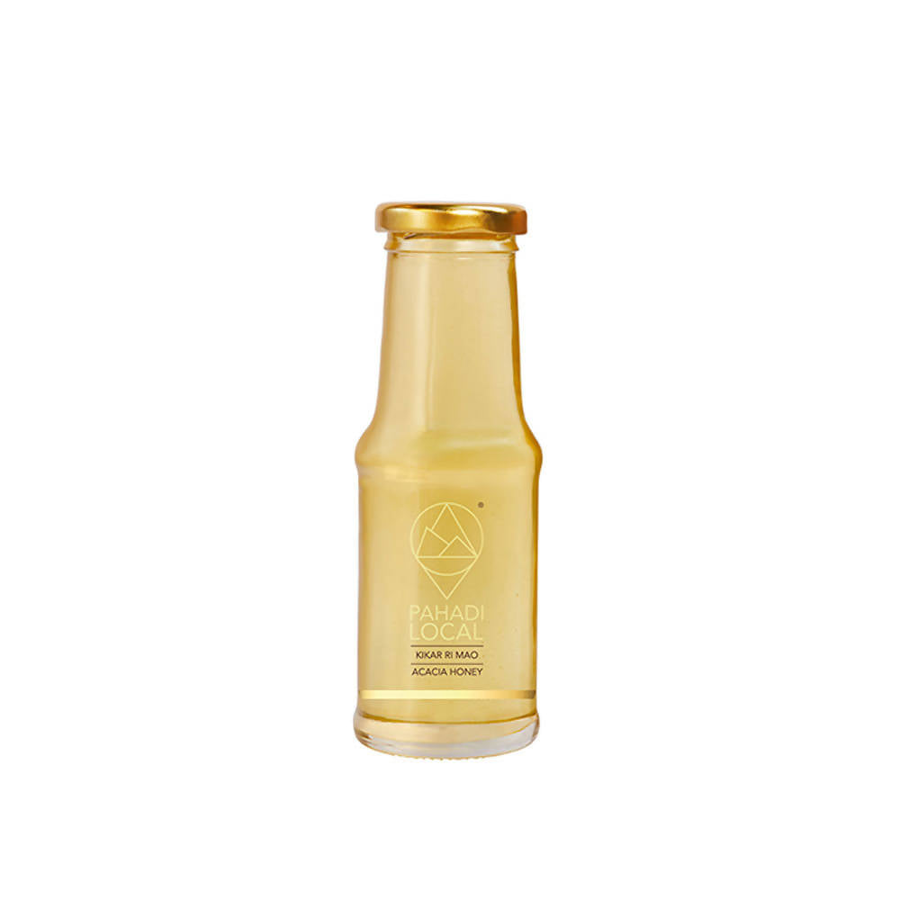 Pahadi Local Acacia Honey | Grocsy