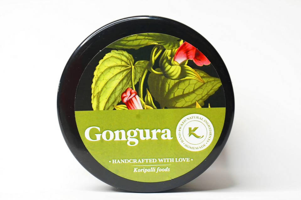 Koripalli Pickles Gongura Pickle | Grocsy
