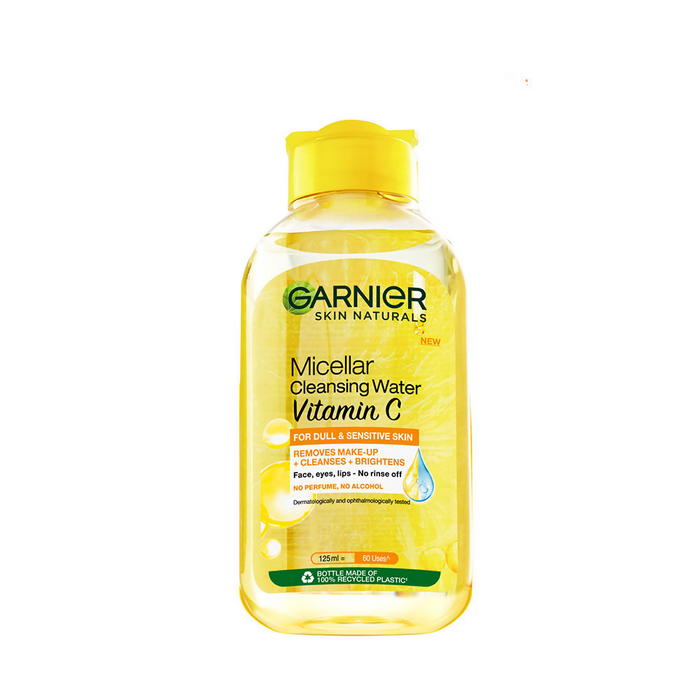 Garnier Vitamin C Micellar Cleansing Water | Grocsy