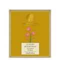 Forest Essentials Luxury Sugar Soap Neem Basil & Honey | Grocsy