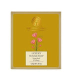 Forest Essentials Luxury Sugar Soap Neem Basil & Honey | Grocsy