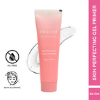 Praush Beauty Say No Pore Skin Perfecting Gel Primer | Grocsy