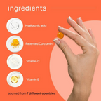 Nyumi Collagen Gummies For Glowing, Hydrated, Youthful Skin - Vitamin C & Hyaluronic Acid | Grocsy
