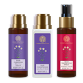 Forest Essentials Hair Thickening Ritual For Fuller Hair | Grocsy