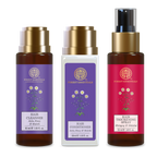 Forest Essentials Hair Thickening Ritual For Fuller Hair | Grocsy
