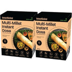 InnerBeing Instant Multi Millet Dosa Mix | Grocsy