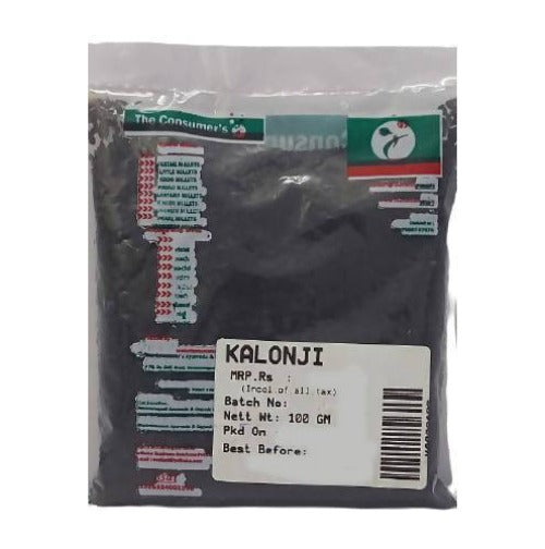 The Consumer's Kalonji Seeds | Grocsy