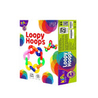 Kipa Star Links Interlocking Blocks Educational, Construction Blocks for Kids, Colorful Star Building Blocks Toys for Kids - Multicolour | Grocsy