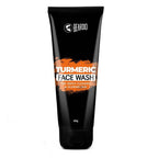 Beardo Turmeric Face Wash For Deeply Cleansed & Glowing Skin | Grocsy