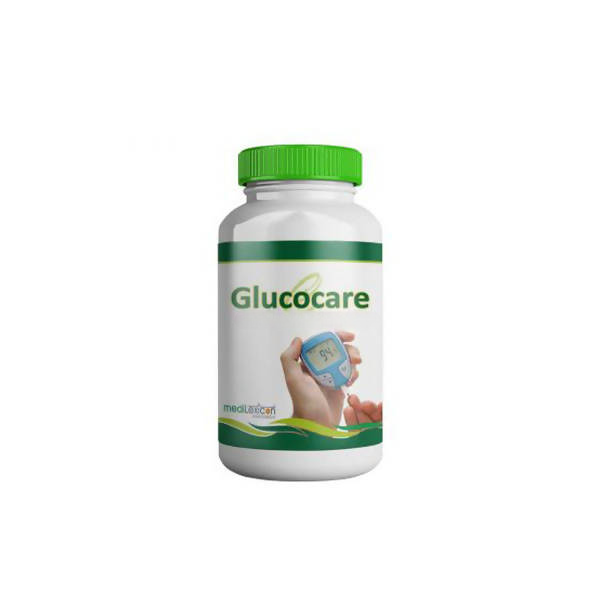Medilexicon Homeopathy Glucocare Tablets | Grocsy