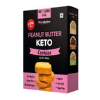 NutroActive Peanut Butter Keto Cookies | Grocsy