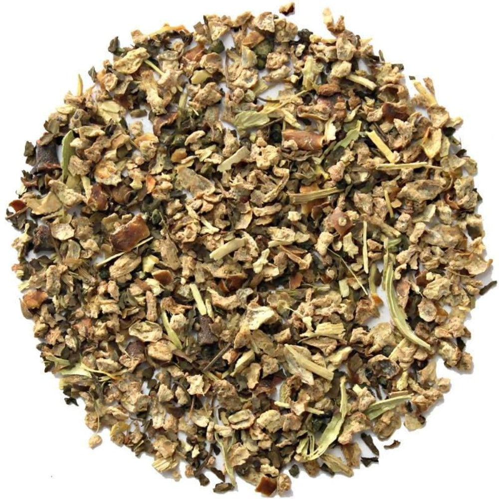 The Tea Trove - Detox Herbal Tea | Grocsy